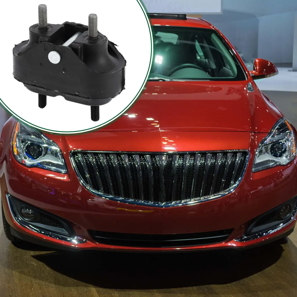 Support Moteur Anti-Vibration Buick Regal 2018-2019 - Robuste Noir 5487332