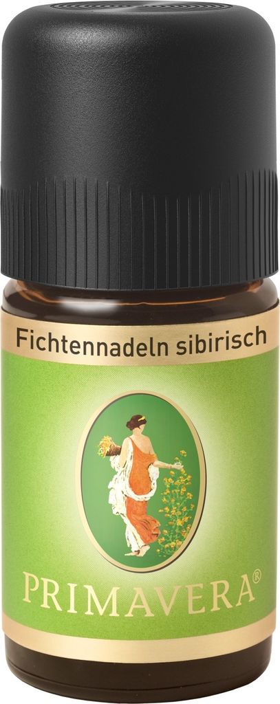 Primavera - Siberische dennennaalden, 5 ml Productafbeelding 