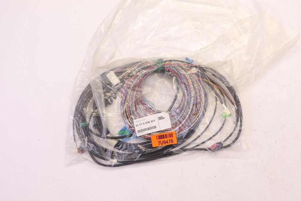 Original BMW F25 F15 F20 F30 F31 F34 F10 F11 Rep.-Modul Teleservices 61119278977