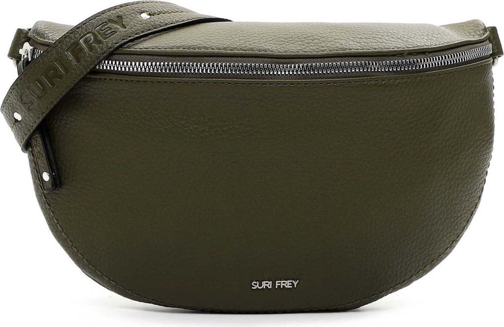 SURI FREY Umhängetasche Henny Crossbody Bag Oliv olivgrün