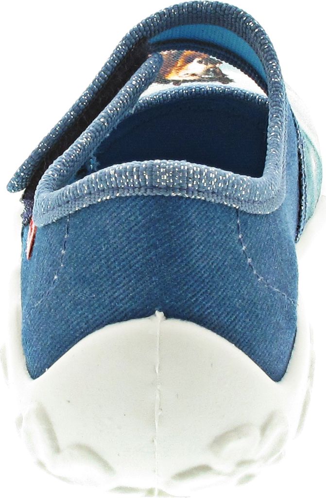 Superfit Hausschuhe Schmetterling Uni 31373236353234 Blau Produktbild 24