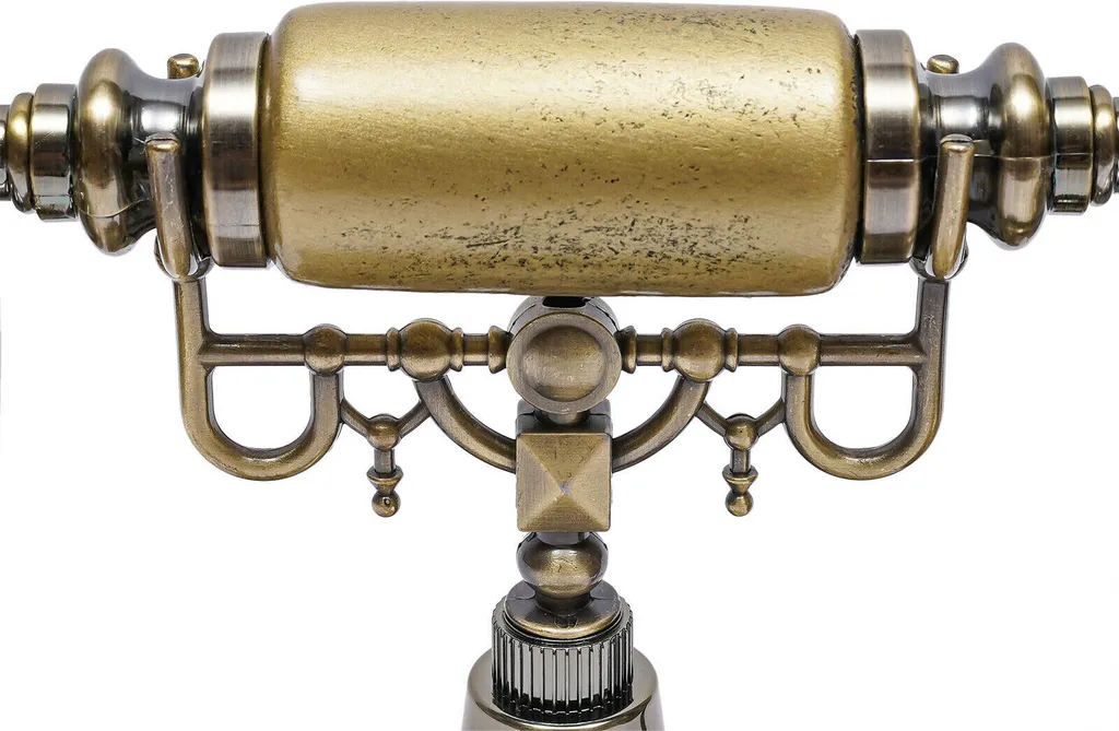 Téléphone de bureau rétro vintage avec combiné et sonnerie classique