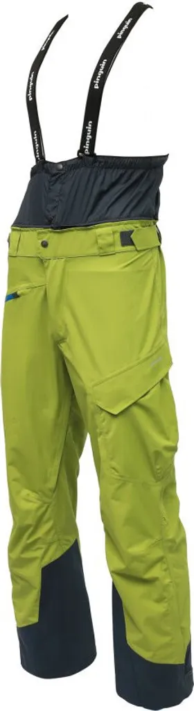 Pantaloni Penguin Freeride XL Gialli: Vivi l'Avventura in Powder