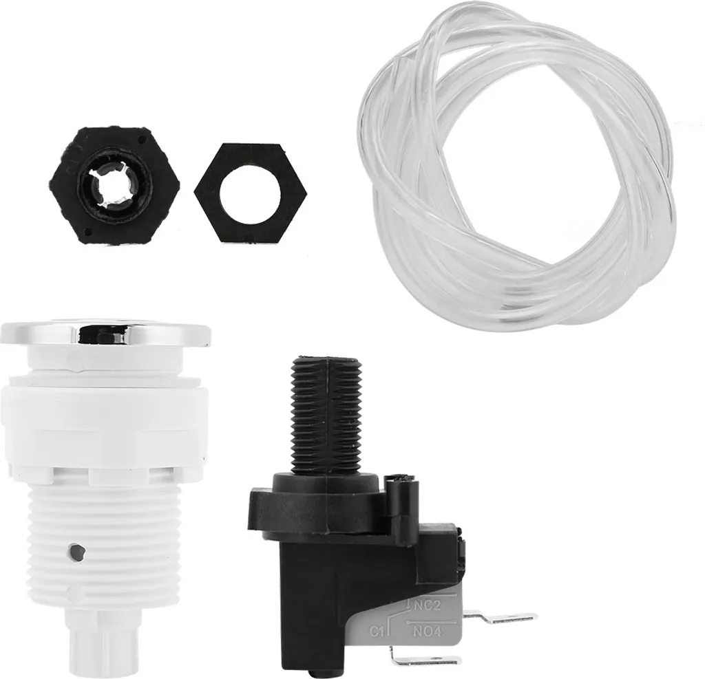 Kit di Controllo Pneumatico Premium per Vasche Idromassaggio e SPA