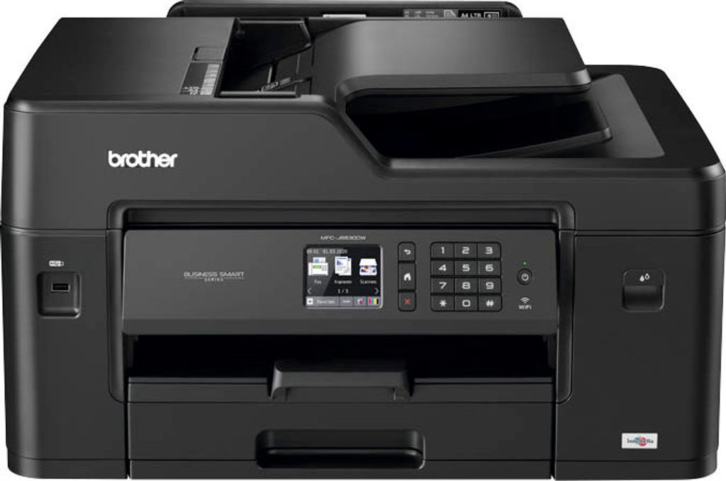 Brother® MFCJ6530DWG1 stampante multifunzione 4-in-1 - A3 Immagine del prodotto 