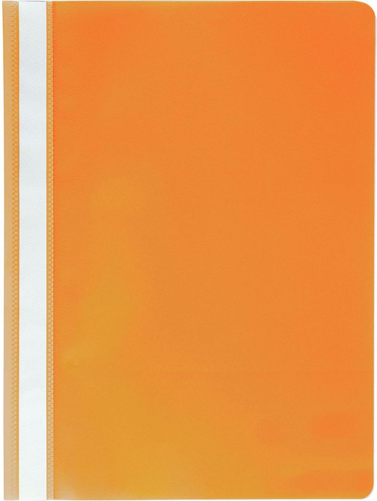 EXACOMPTA Schnellhefter PP A4 orange 664450