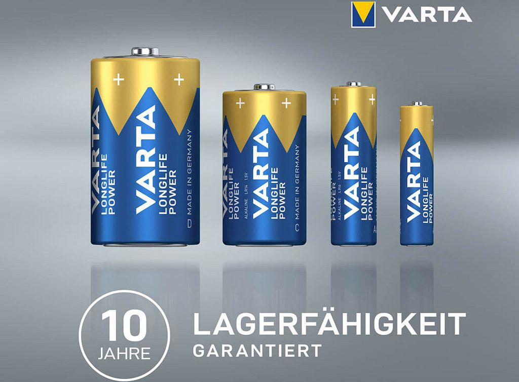 Varta High Energy AA - bateria jednorazowa - AA - Zdjęcie produktu 38