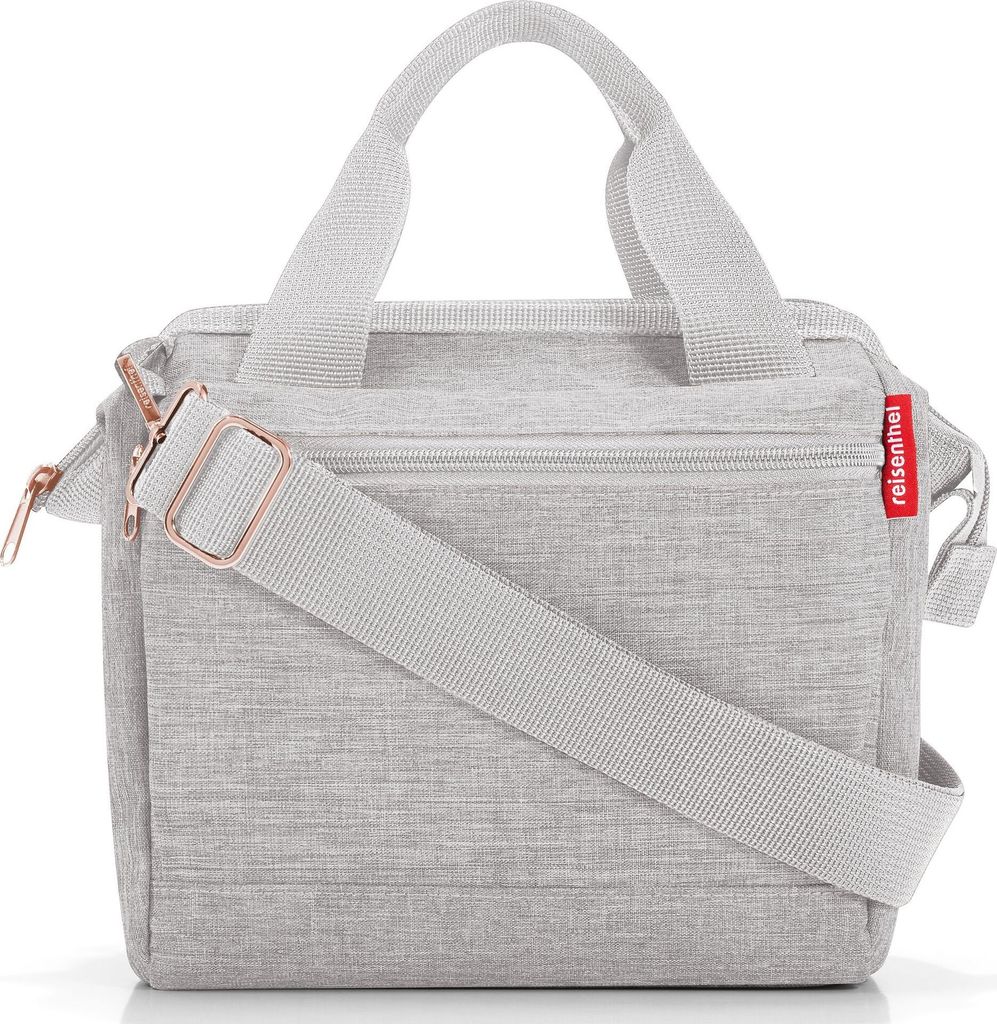 reisenthel Umhängetasche Allrounder Cross Bag Twist Sky Produktbild 