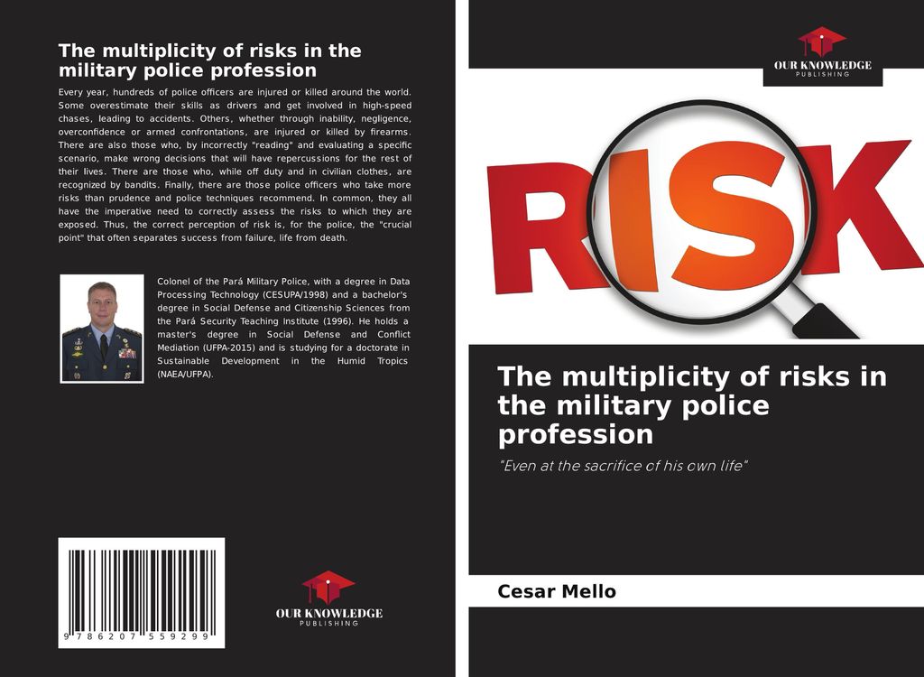 The multiplicity of risks in the military police profession