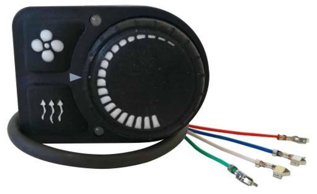 Reparaturset Für Autoterm Polyurethan5 Steuergerät Produktbild 