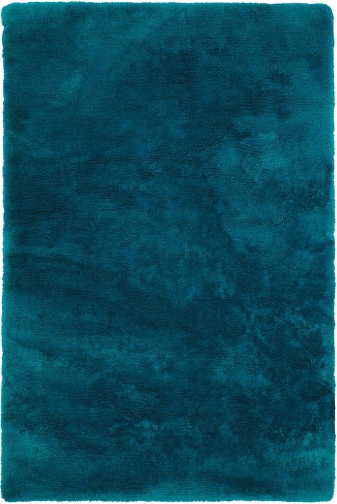 60x110 cm Kusový koberec Curacao 490 petrol Obrázek produktu 