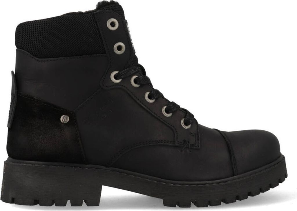 Bullboxer Boots ALL518E6LABKBKKB60 Schwarz-32