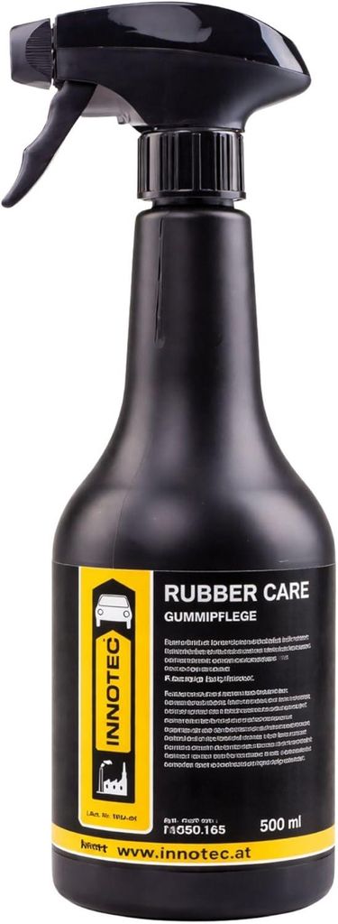 INNOTEC Rubber Care 500 ml – professionelle Gummipflege für Produktbild 