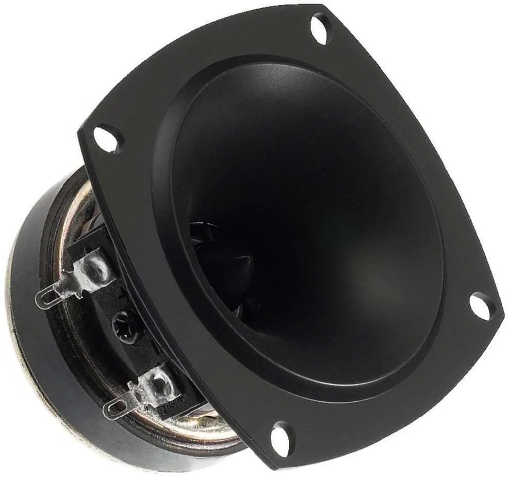 Haut-parleur à pavillon HT-30 IMG Stage Line Monacor pour aigus 8 Ohms