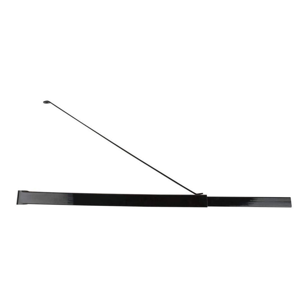 Schwenkarm für Seilzug 1100 mm 600 kg Tragkraft, Halterung für Seilzüge und Seilwinden, schwenkbar bis 180°, inklusive Befestigungsmaterial, f...