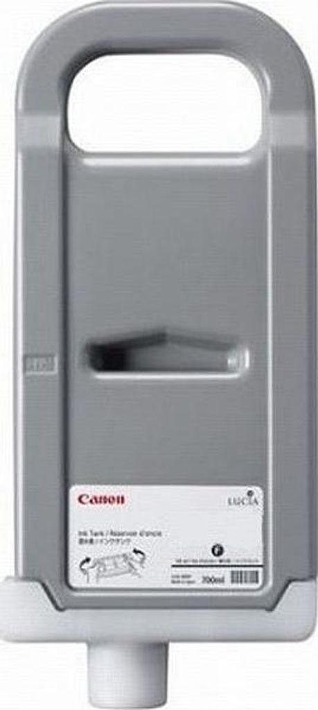Canon PFI-306 MBK, Foto schwarz, Tinte auf Farbstoffbasis, Produktbild 