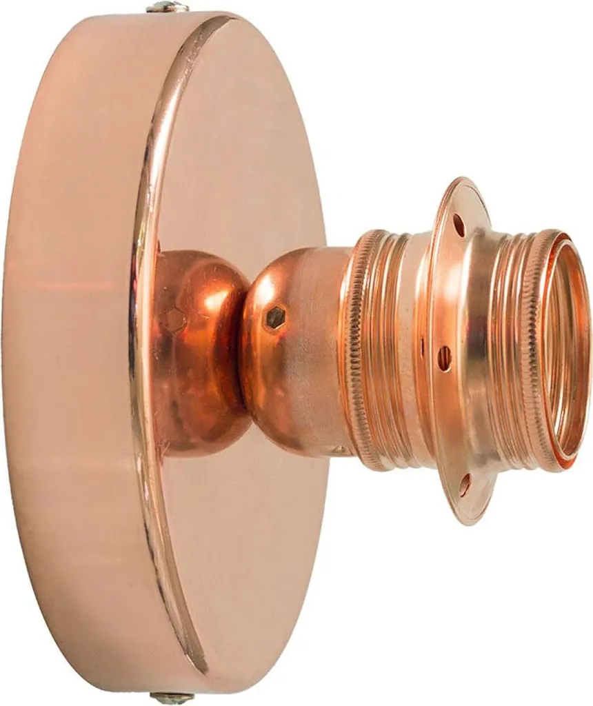 Fermaluce Maioliche Creative-Cables: Lampada Facile da Montare E27 - 3
