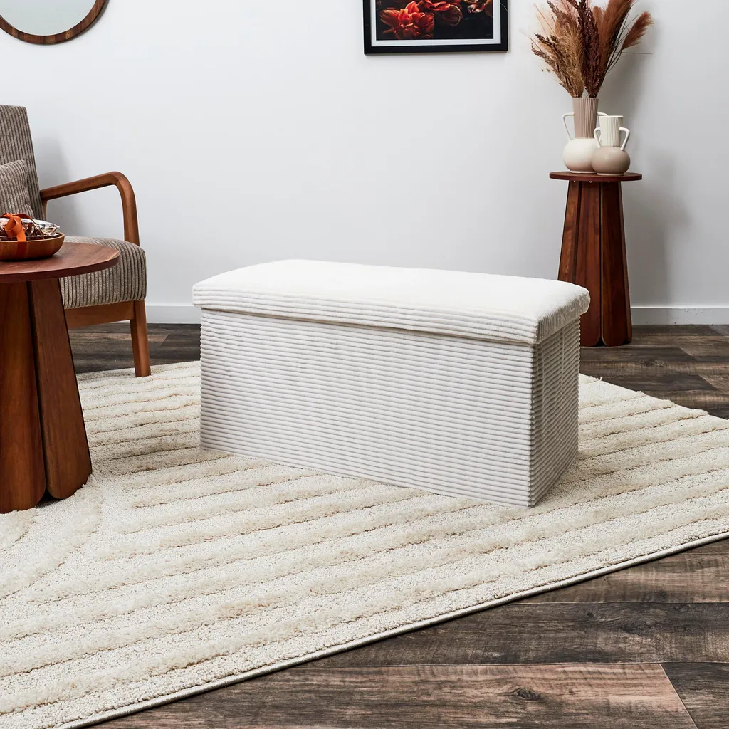 Meuble de rangement pliant pour optimiser les petits espaces - 8