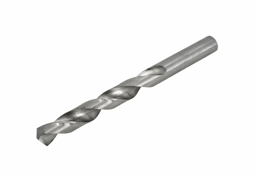 Awtools Punta Metallo Bianca 12mm HSS DIN 338 | Set 5 Pezzi Professionale