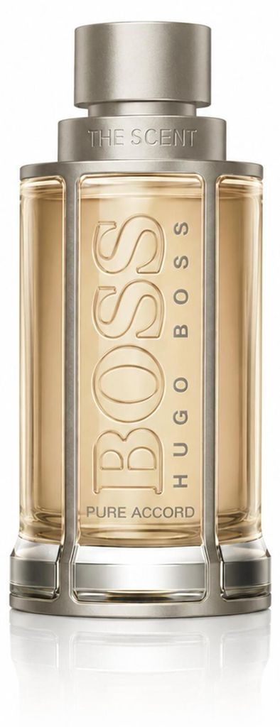 Hugo Boss Eau de Toilette The Scent Pure Accord For Him Eau Produktbild 