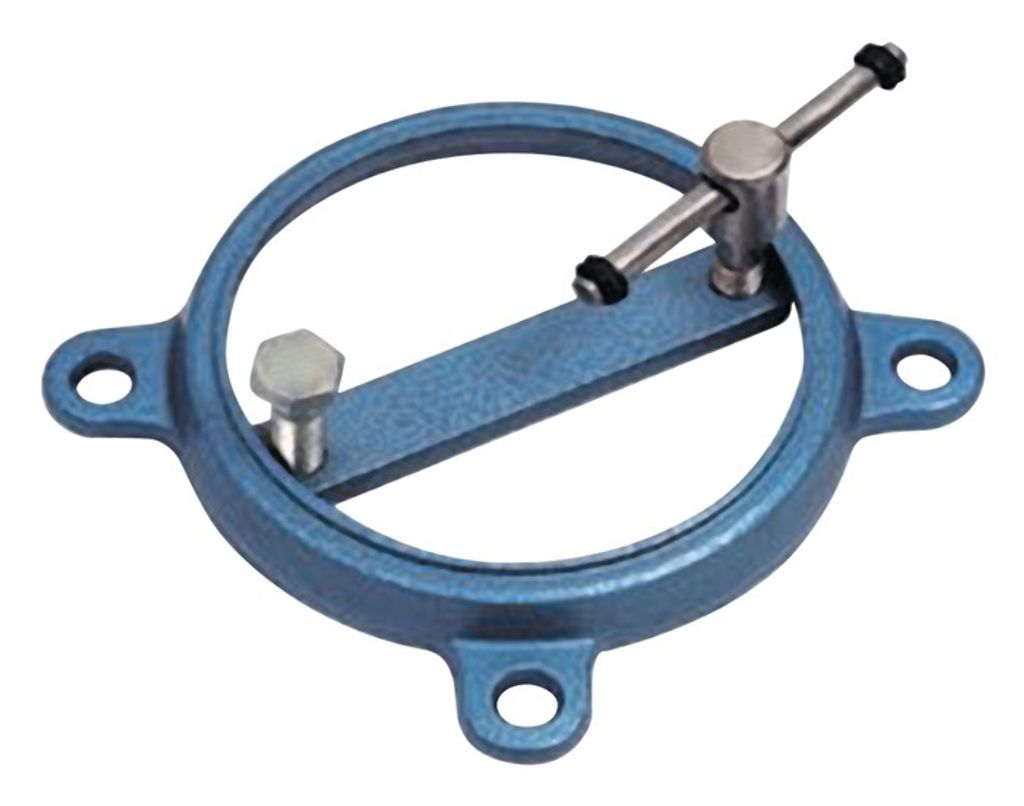 Drehteller Kanca f.Backen-B.150mm stahlgeschmiedet KANCA