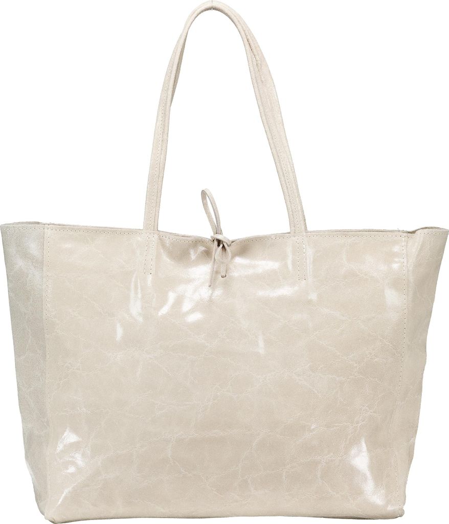 Hausfelder Manufaktur Shopper Elefante Beige 31.5 Produktbild 