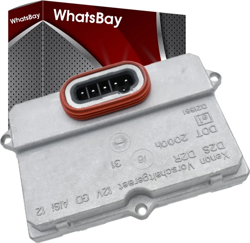 Ballast Xenon XS003 per Opel Astra G (98-04) | Ricambio Qualità Superiore