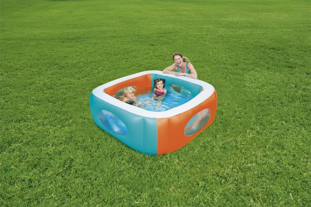 Piscina Bestway 51132 Windows: Prezzo, Offerta e Scheda Tecnica - 3