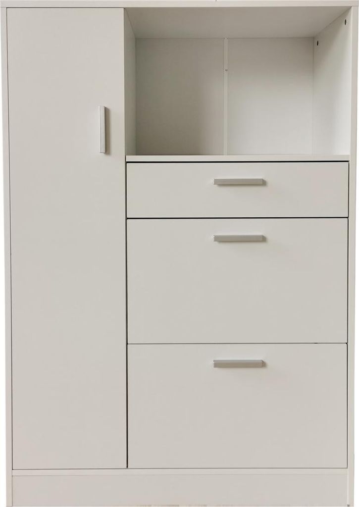 Küchenschrank Kombi L Blanca HTI-Line Produktbild 