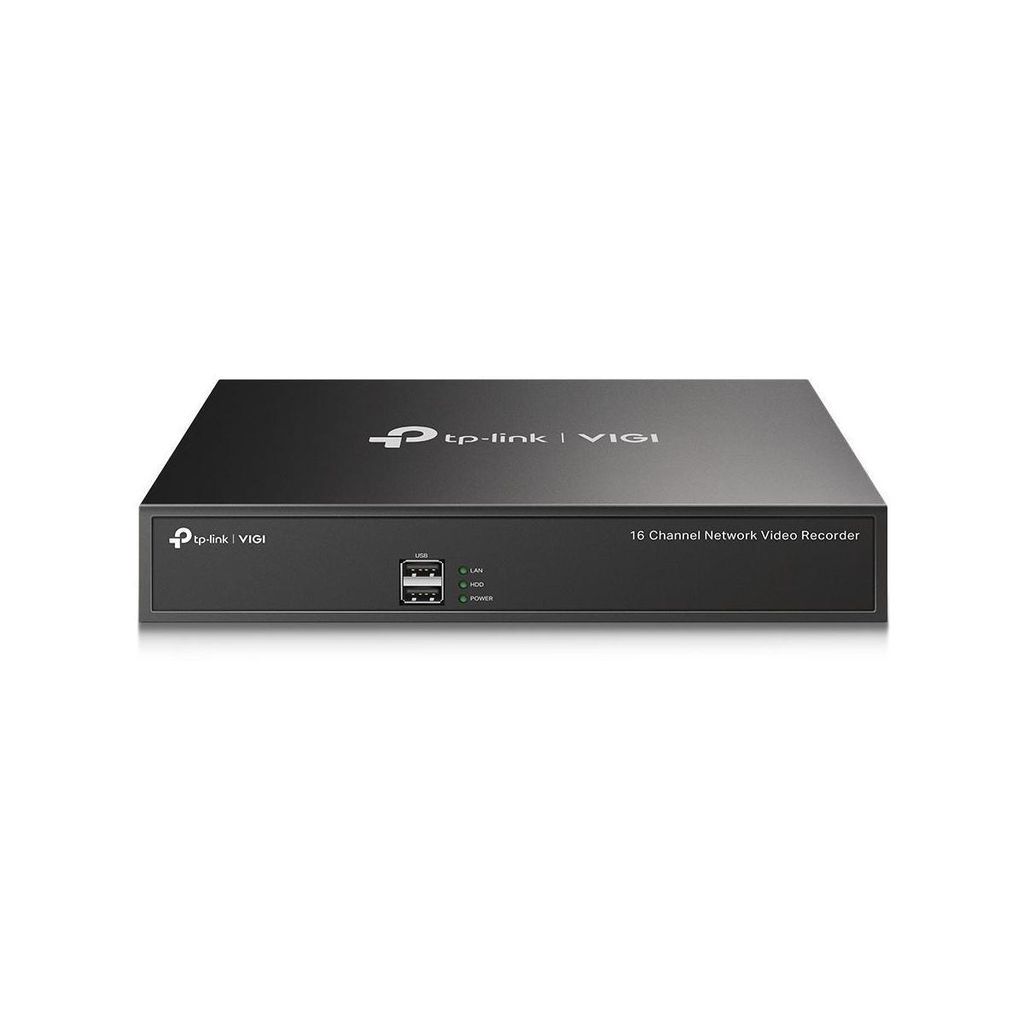 Gravador NVR VIGI By TP-Link NVR1016H 16 Kanäle Non-PoE Produktbild 