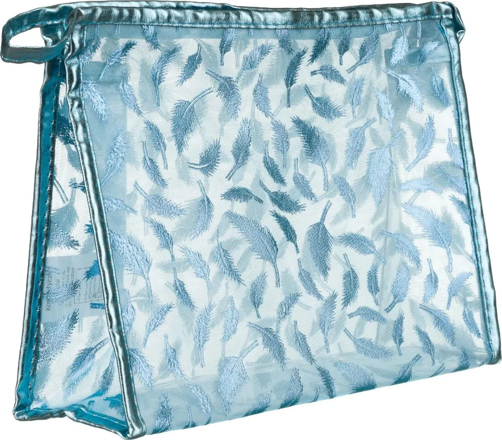 Borsa per cosmetici KOS-32-9465 Blu