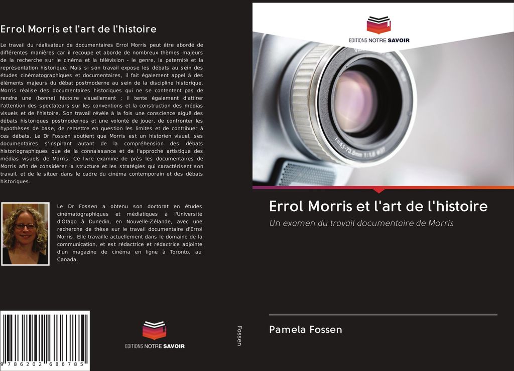 Errol Morris et l'art de l'histoire