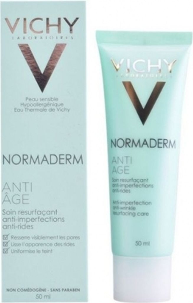 Vichy Normaderm Anti-Age Creme 50 ml Zdjęcie produktu 5