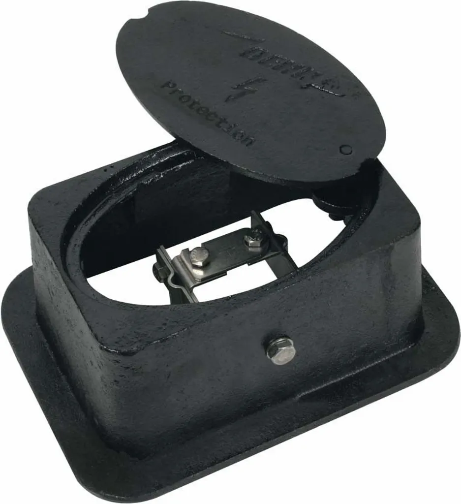 Scatola di disconnessione Dehn + Soehne 230x150x120 w.disconnect