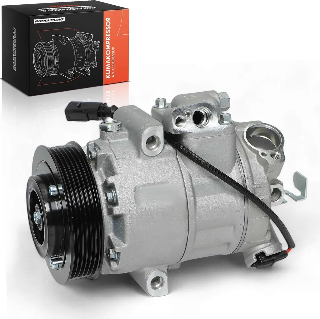 Frankberg Compresseur de Climatisation pour VW Polo et Audi A2 1.4 TDI