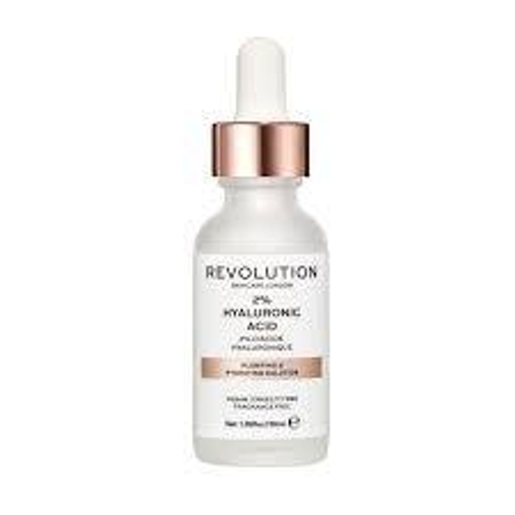 Revolution Skincare 2% Hyaluronsäure Serum - 30ml Produktbild 
