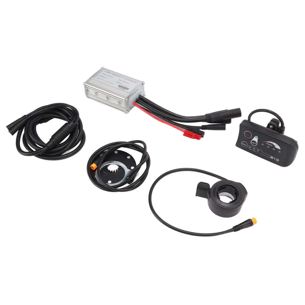 Kit de conversion de vélo électrique pour batterie lithium 250W à 500W