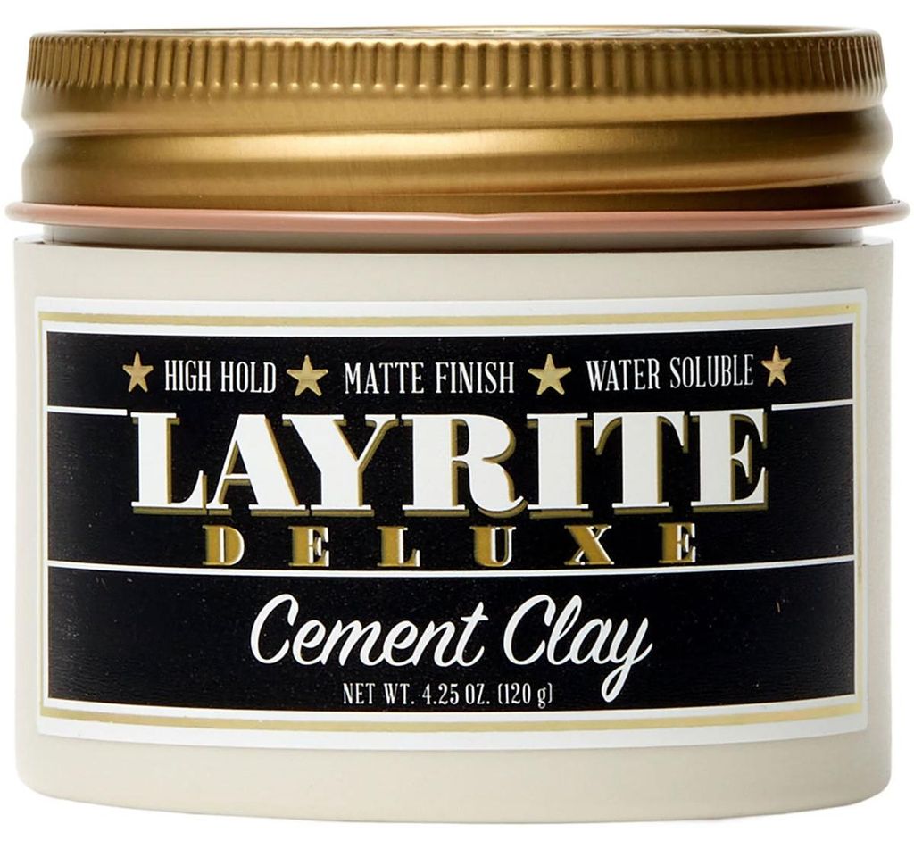 Layrite - Cement Haargel - 120 g Produktbild 