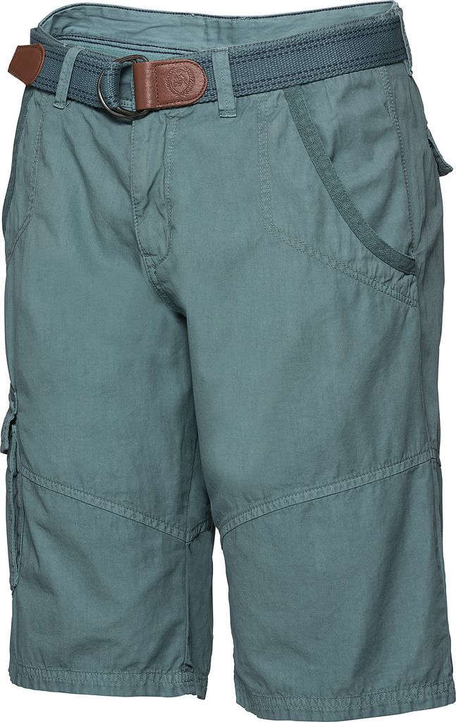 LERROS Herren Cargo-Bermudas, anschmiegsam - weiches Gewebe