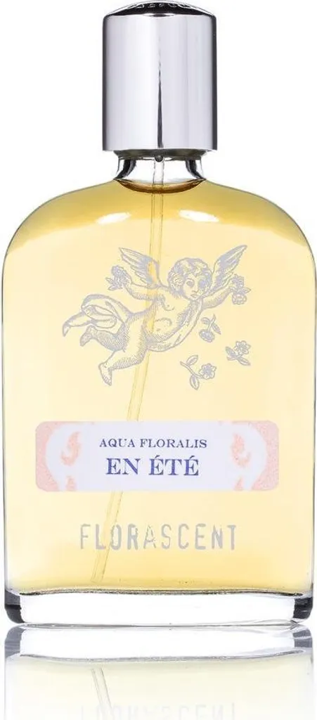 Florascent En Été Aqua Floralis - Parfum pour Peaux Sensibles sans Chimie