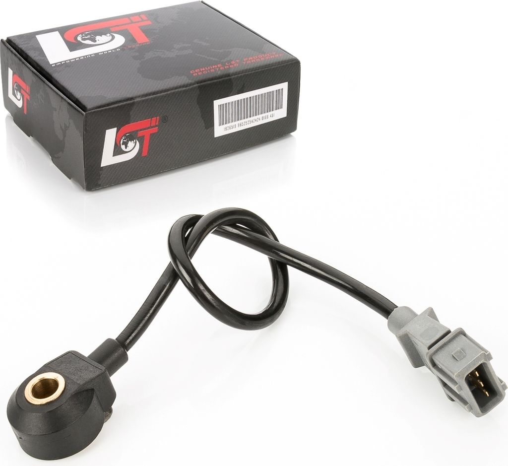 Klopfsensor Detonationssensor 3-polig für CHEVROLET Nubira DAEWOO Rezzo 96253545