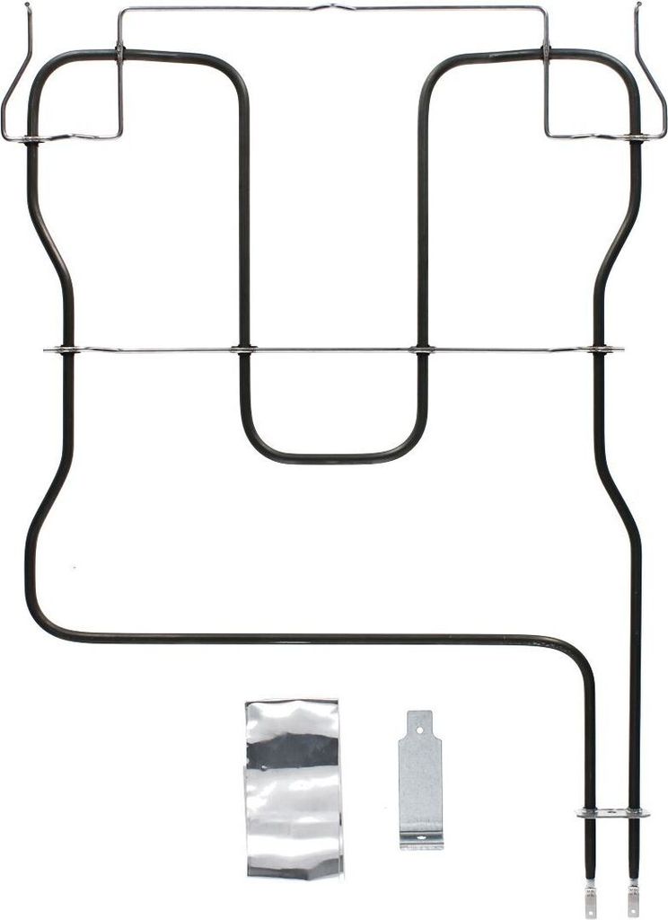 Heizung Unterhitze Hotpoint C00857852 SAHTERM W11201951 für Produktbild 
