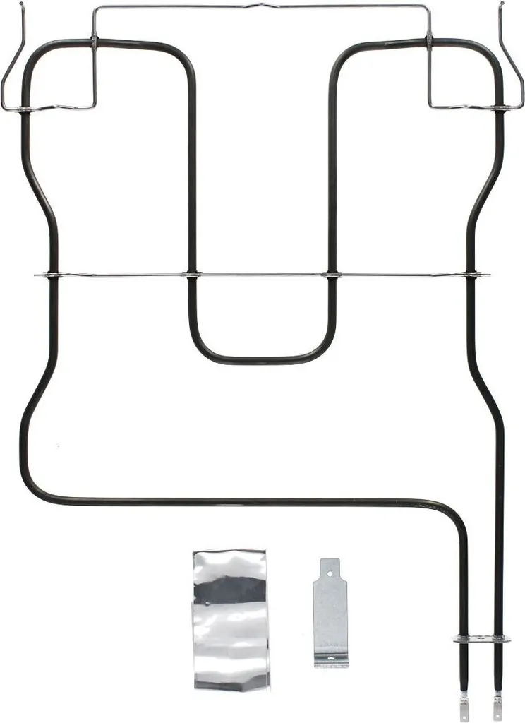 Riscaldatore calore inferiore Hotpoint C00857852 SAHTERM W11201951 per forno