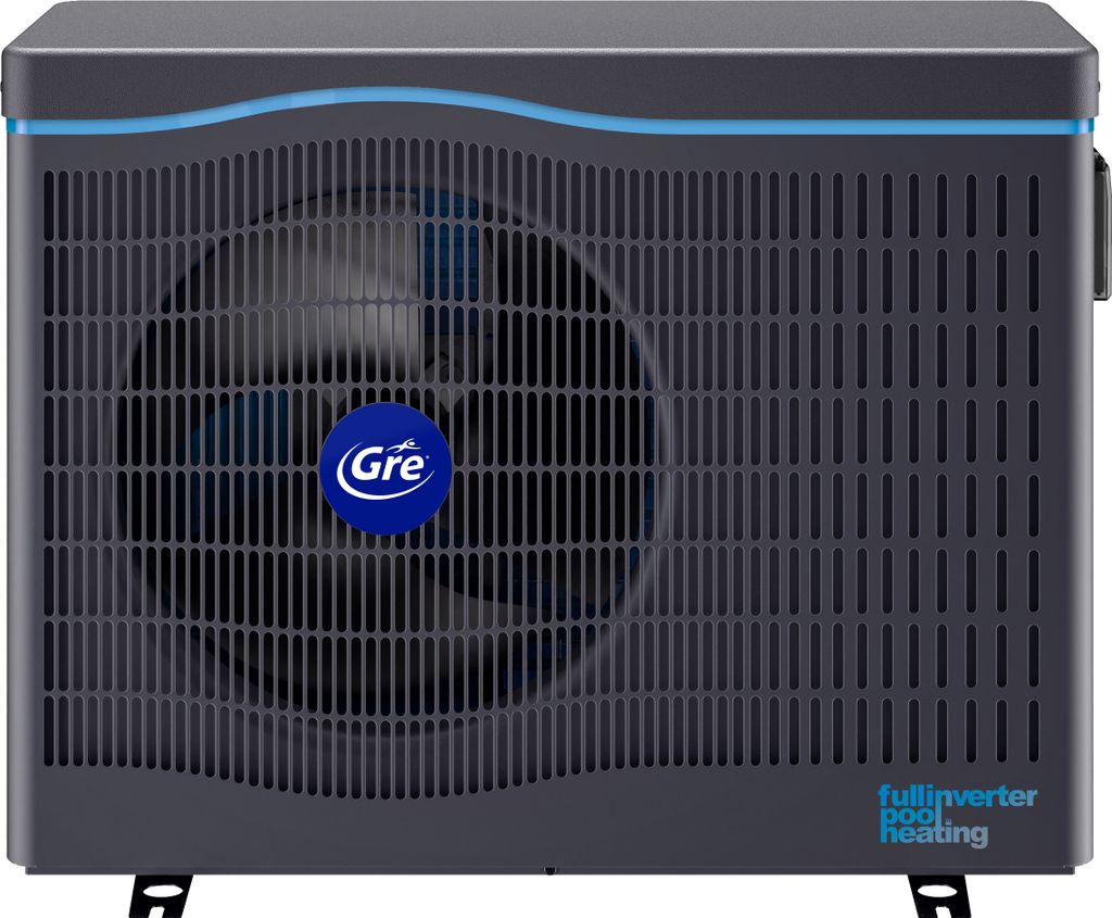 GRE  Full-Inverter-Wärmepumpen 60M3 HPGIC60 Produktbild 
