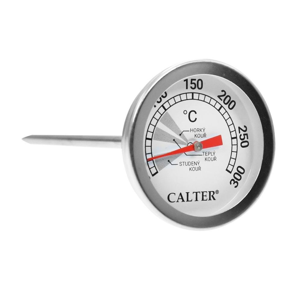 Teploměr do udírny CALTER, 16x5 cm Obrázek produktu 