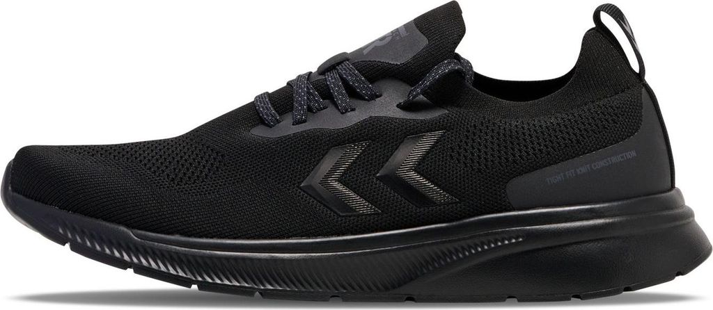 Hummel REACH TR FIT - black/black, Größe:42
