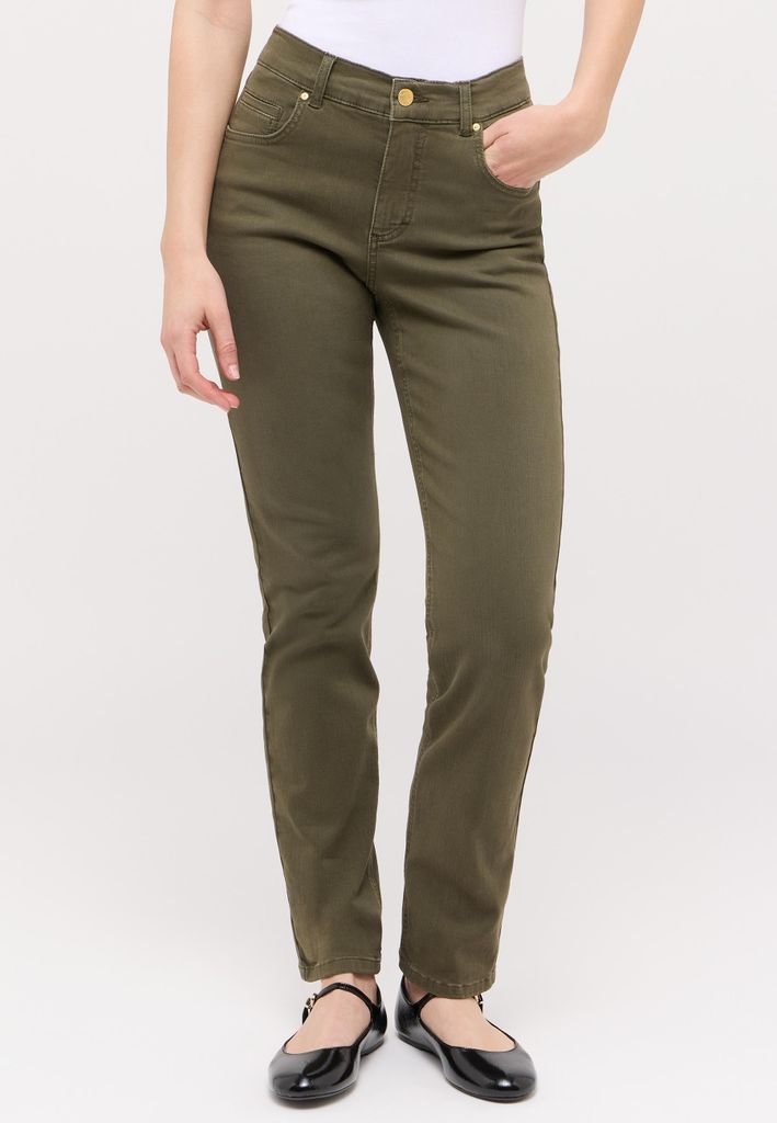 ANGELS CICI khaki used 346 3400.5235 36 L30