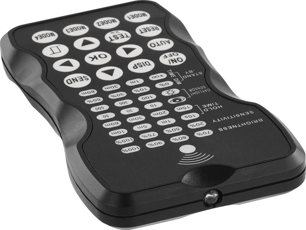 Télécommande de Réglage pour Détecteurs EMOS HB ZU9005 - Accessoire Pro - 8