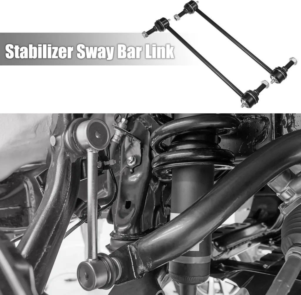 Biellettes de barre stabilisatrice K7258 4694855 pour train avant - 3