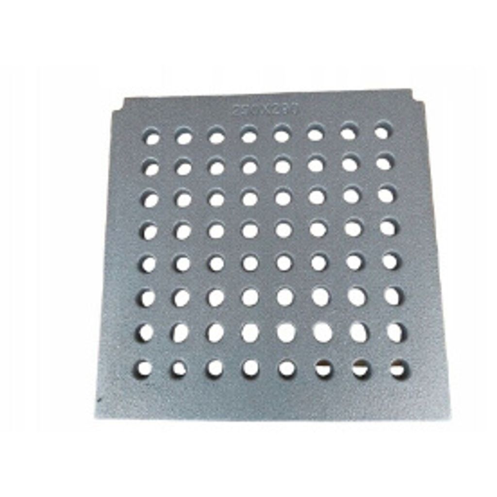 Griglia per caminetto 29x29 Griglia per cenere Ricambi per Immagine del prodotto 